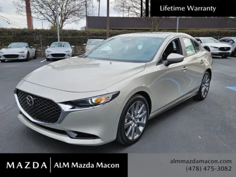 More photos of 2026 Mazda Mazda3 2.5 S Preferred at ALM Mazda Macon, GA