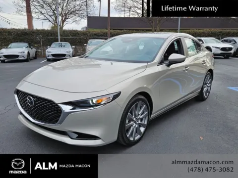 More photos of 2026 Mazda Mazda3 2.5 S Preferred at ALM Mazda Macon, GA