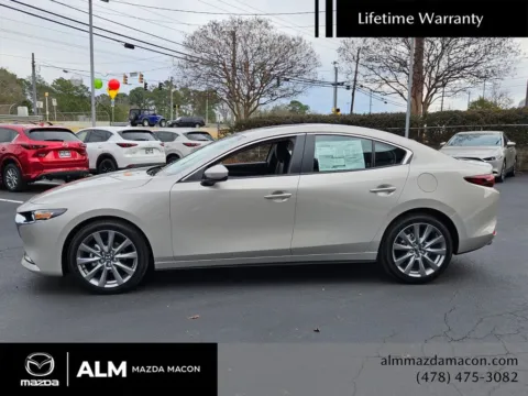 More photos of 2026 Mazda Mazda3 2.5 S Preferred at ALM Mazda Macon, GA