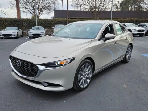 Another view of 2026 Mazda Mazda3 2.5 S Preferred for sale in Macon, GA at ALM Mazda Macon