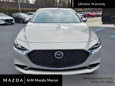 Another view of 2026 Mazda Mazda3 2.5 S Preferred for sale in Macon, GA at ALM Mazda Macon
