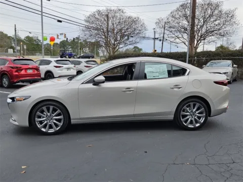 More photos of 2026 Mazda Mazda3 2.5 S Preferred at ALM Mazda Macon, GA
