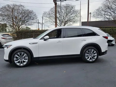 More photos of 2026 Mazda CX-90 3.3 Turbo Preferred at ALM Mazda Macon, GA