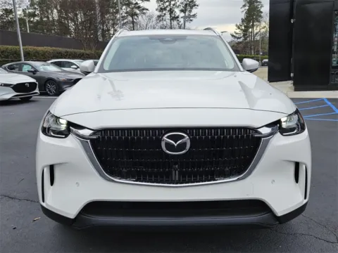 Photos of 2026 Mazda CX-90 3.3 Turbo Preferred for sale in Macon, GA at ALM Mazda Macon