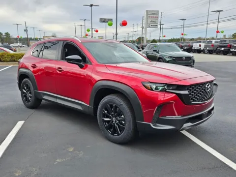 Red 2026 Mazda CX-50 2.5 S for sale in Macon, GA