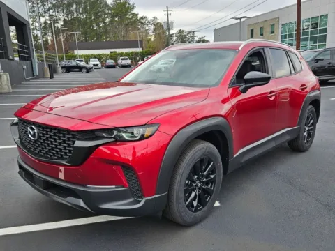 Another view of 2026 Mazda CX-50 2.5 S for sale in Macon, GA at ALM Mazda Macon