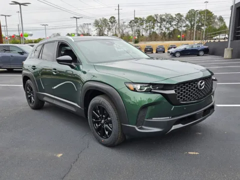 Green 2026 Mazda CX-50 2.5 S for sale in Macon, GA