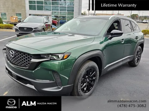 More photos of 2026 Mazda CX-50 2.5 S Preferred at ALM Mazda Macon, GA