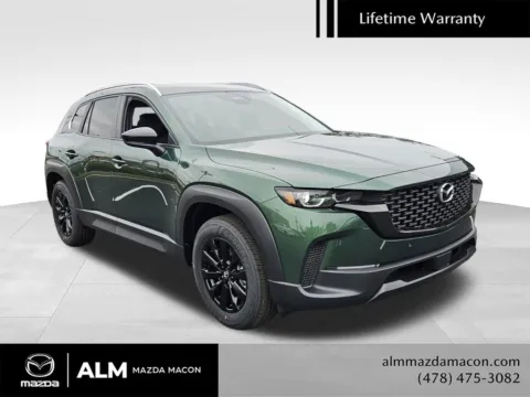 Green 2026 Mazda CX-50 2.5 S Preferred for sale in Macon, GA