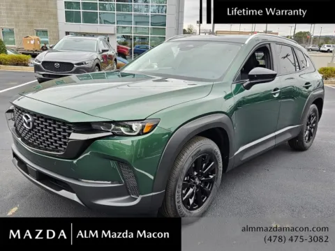 More photos of 2026 Mazda CX-50 2.5 S Preferred at ALM Mazda Macon, GA