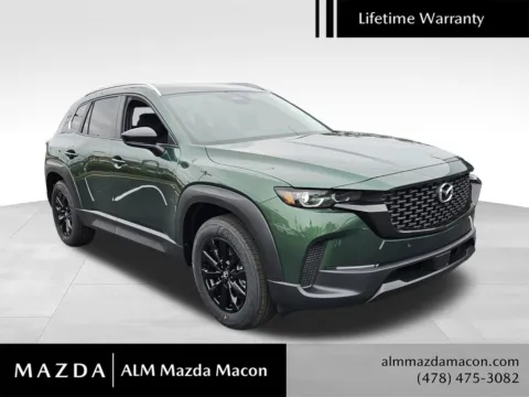 Green 2026 Mazda CX-50 2.5 S Preferred for sale in Macon, GA