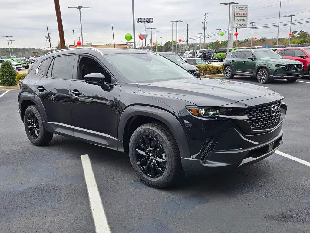 Black 2026 Mazda CX-50 2.5 S Select for sale in Macon, GA