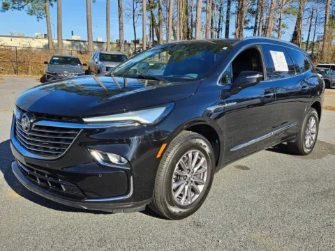 Another view of 2024 Buick Enclave Premium Group for sale in Macon, GA at ALM Mazda Macon