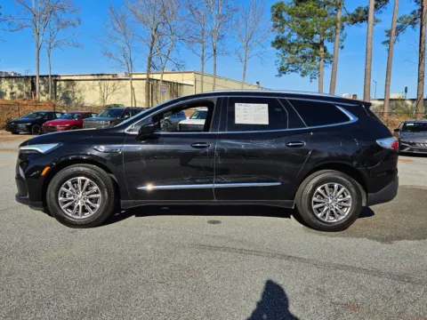 More photos of 2024 Buick Enclave Premium Group at ALM Mazda Macon, GA