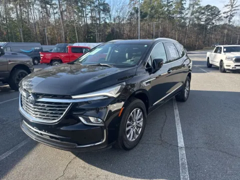 Black 2024 Buick Enclave Premium Group for sale in Macon, GA