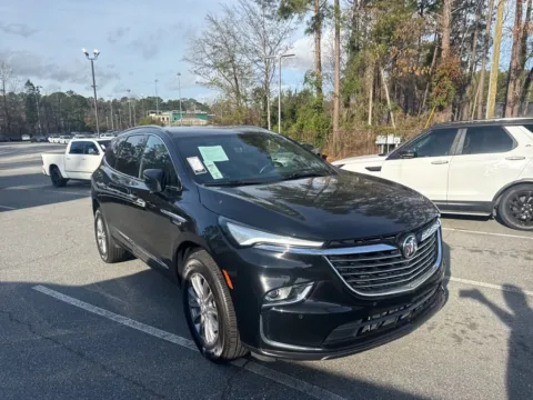 Another view of 2024 Buick Enclave Premium Group for sale in Macon, GA at ALM Mazda Macon
