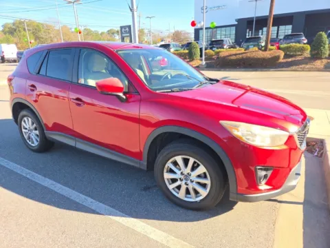 Photos of 2014 Mazda CX-5 Touring for sale in Macon, GA at ALM Mazda Macon