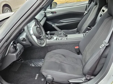 More photos of 2025 Mazda MX-5 Miata Club at ALM Mazda Macon, GA