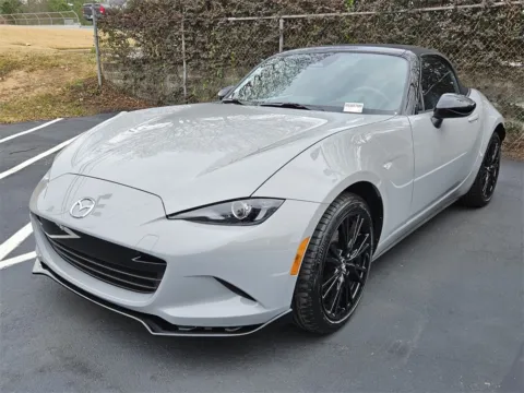 Another view of 2025 Mazda MX-5 Miata Club for sale in Macon, GA at ALM Mazda Macon
