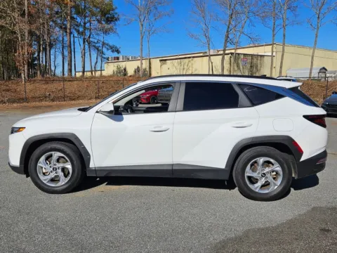 More photos of 2024 Hyundai Tucson SEL at ALM Mazda Macon, GA