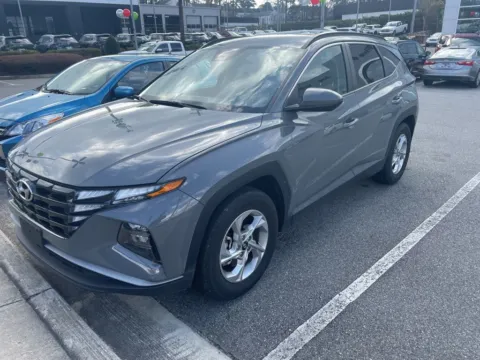 Another view of 2024 Hyundai Tucson SEL for sale in Macon, GA at ALM Mazda Macon