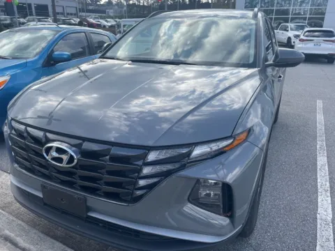 Photos of 2024 Hyundai Tucson SEL for sale in Macon, GA at ALM Mazda Macon