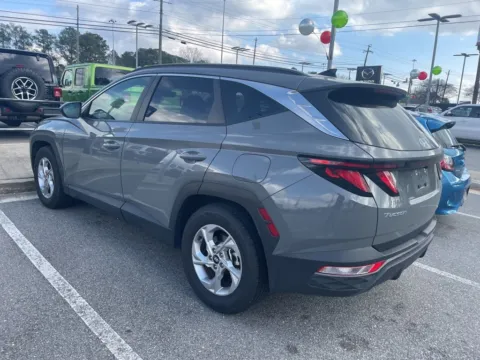 More photos of 2024 Hyundai Tucson SEL at ALM Mazda Macon, GA