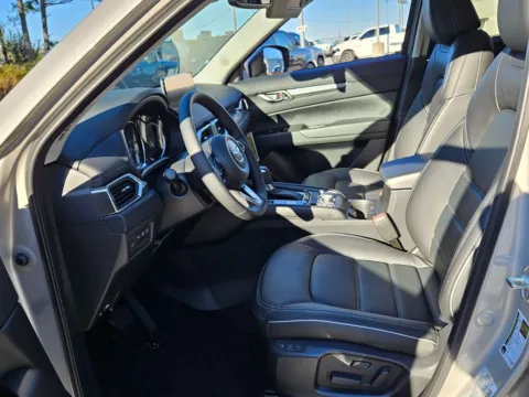 More photos of 2025 Mazda CX-5 2.5 S Preferred Package at ALM Mazda Macon, GA