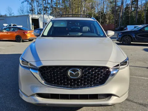 Photos of 2025 Mazda CX-5 2.5 S Preferred Package for sale in Macon, GA at ALM Mazda Macon