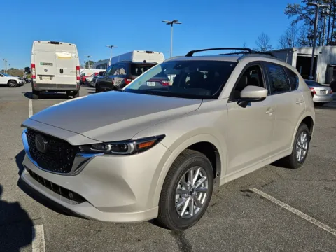 Another view of 2025 Mazda CX-5 2.5 S Preferred Package for sale in Macon, GA at ALM Mazda Macon