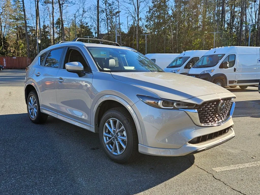 Unknown 2025 Mazda CX-5 2.5 S Preferred Package for sale in Macon, GA