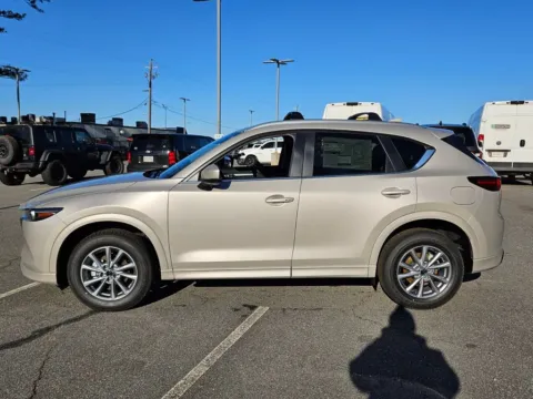 More photos of 2025 Mazda CX-5 2.5 S Preferred Package at ALM Mazda Macon, GA
