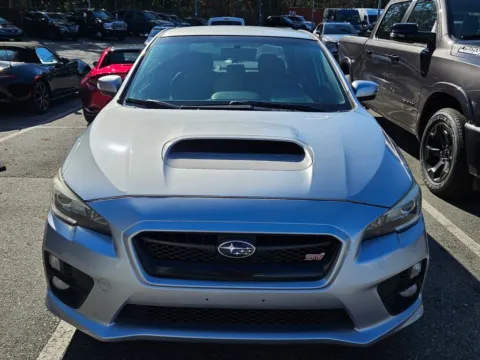 Photos of 2017 Subaru WRX STi for sale in Macon, GA at ALM Mazda Macon