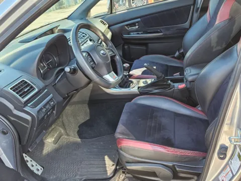 More photos of 2017 Subaru WRX STi at ALM Mazda Macon, GA