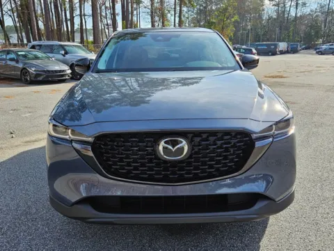 Photos of 2025 Mazda CX-5 2.5 S Carbon Edition for sale in Macon, GA at ALM Mazda Macon