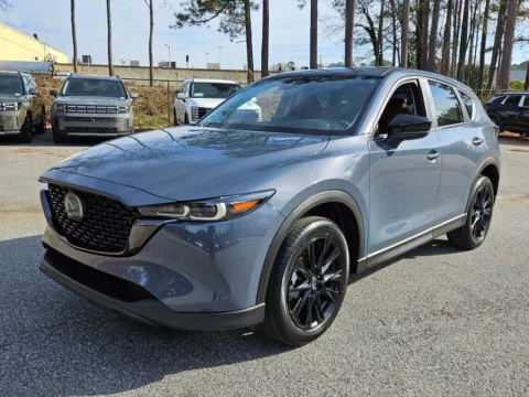 Another view of 2025 Mazda CX-5 2.5 S Carbon Edition for sale in Macon, GA at ALM Mazda Macon