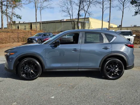 More photos of 2025 Mazda CX-5 2.5 S Carbon Edition at ALM Mazda Macon, GA