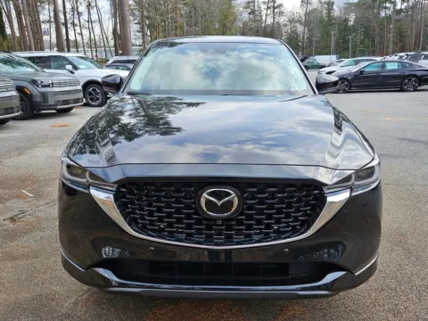 Photos of 2025 Mazda CX-5 2.5 S Premium Plus Package for sale in Macon, GA at ALM Mazda Macon