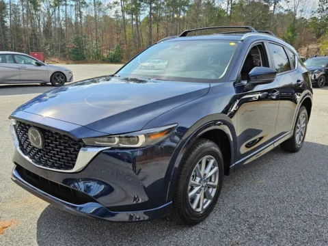 Another view of 2025 Mazda CX-5 2.5 S Preferred Package for sale in Macon, GA at ALM Mazda Macon