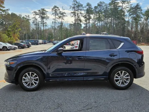 More photos of 2025 Mazda CX-5 2.5 S Preferred Package at ALM Mazda Macon, GA