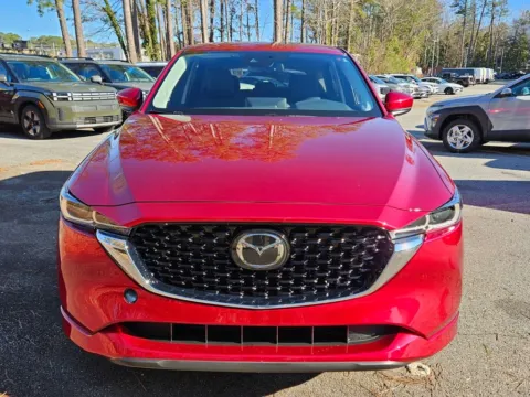 Photos of 2025 Mazda CX-5 2.5 S Preferred Package for sale in Macon, GA at ALM Mazda Macon