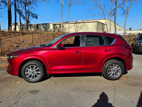 More photos of 2025 Mazda CX-5 2.5 S Preferred Package at ALM Mazda Macon, GA