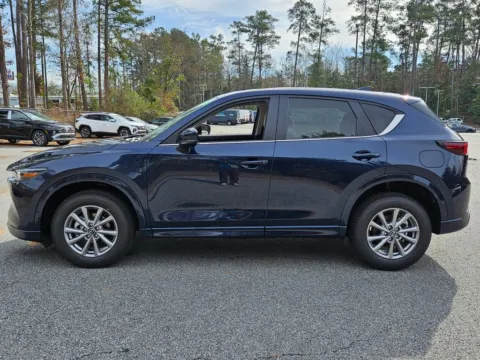 More photos of 2025 Mazda CX-5 2.5 S Preferred Package at ALM Mazda Macon, GA