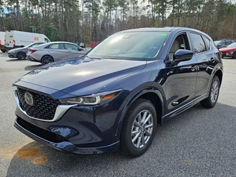 Another view of 2025 Mazda CX-5 2.5 S Preferred Package for sale in Macon, GA at ALM Mazda Macon