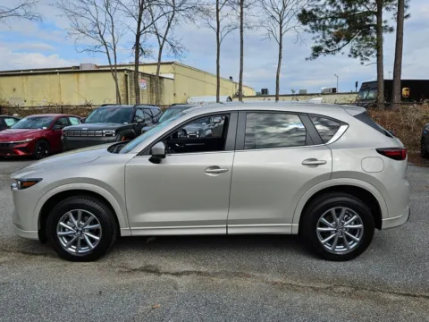 More photos of 2025 Mazda CX-5 2.5 S Preferred Package at ALM Mazda Macon, GA