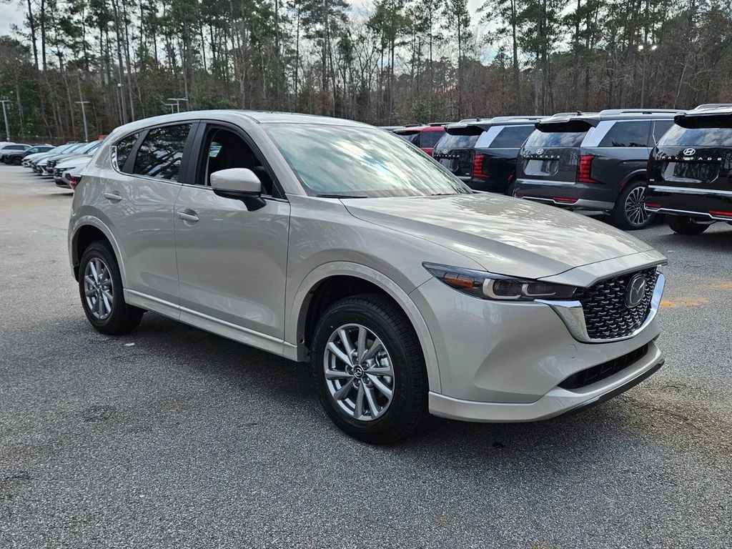 Unknown 2025 Mazda CX-5 2.5 S Preferred Package for sale in Macon, GA