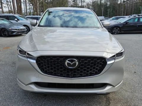 Photos of 2025 Mazda CX-5 2.5 S Preferred Package for sale in Macon, GA at ALM Mazda Macon