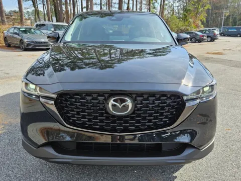 Photos of 2025 Mazda CX-5 2.5 S Carbon Edition for sale in Macon, GA at ALM Mazda Macon