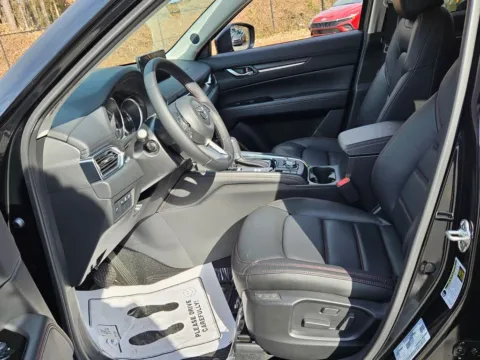 More photos of 2025 Mazda CX-5 2.5 S Carbon Edition at ALM Mazda Macon, GA