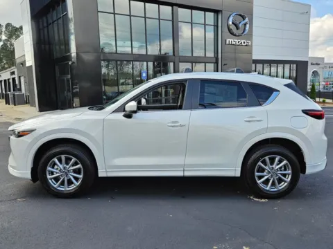 More photos of 2025 Mazda CX-5 2.5 S Select Package at ALM Mazda Macon, GA